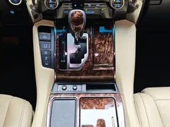 2021 Toyota Alphard Hybrid 2.5L Luxury, чёрный — фото 9