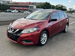 2021 Nissan Tiida 1.6L CVT — фото 1