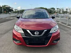 2021 Nissan Tiida 1.6L CVT — фото 2