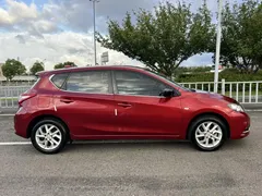 2021 Nissan Tiida 1.6L CVT — фото 14