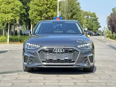2022 Audi A4L 40 TFSI Fashion Dynamic — фото 2