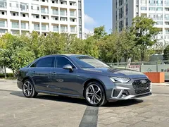 2022 Audi A4L 40 TFSI Fashion Dynamic — фото 3