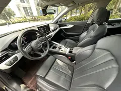 2022 Audi A4L 40 TFSI Fashion Dynamic — фото 4