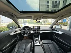 2022 Audi A4L 40 TFSI Fashion Dynamic — фото 5