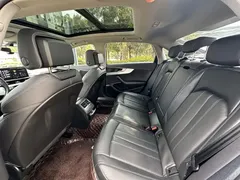 2022 Audi A4L 40 TFSI Fashion Dynamic — фото 6