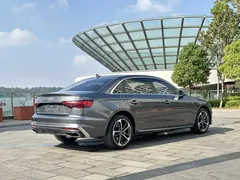 2022 Audi A4L 40 TFSI Fashion Dynamic — фото 13