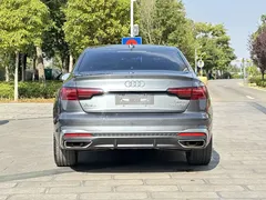 2022 Audi A4L 40 TFSI Fashion Dynamic — фото 14