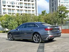 2022 Audi A4L 40 TFSI Fashion Dynamic — фото 15