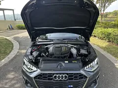 2022 Audi A4L 40 TFSI Fashion Dynamic — фото 26
