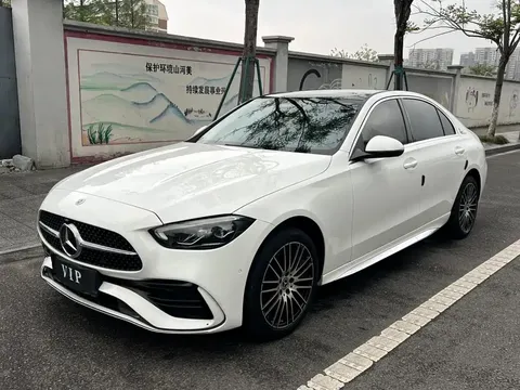 2022 Mercedes-Benz C-Class C 260 L Sport