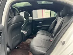 2022 Mercedes-Benz C-Class C 260 L Sport, белый — фото 9