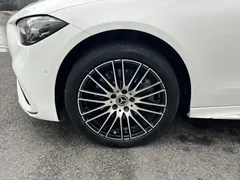 2022 Mercedes-Benz C-Class C 260 L Sport, белый — фото 14
