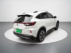 2021 Honda XR-V 1.5L CVT Classic, белый — фото 4