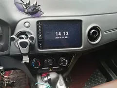 2021 Honda XR-V 1.5L CVT Classic, белый — фото 9
