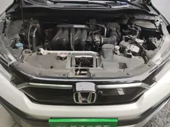 2021 Honda XR-V 1.5L CVT Classic, белый — фото 16