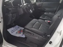 2022 Honda Odyssey 2.0L e:HEV, белый — фото 9