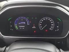 2022 Honda Odyssey 2.0L e:HEV, белый — фото 14