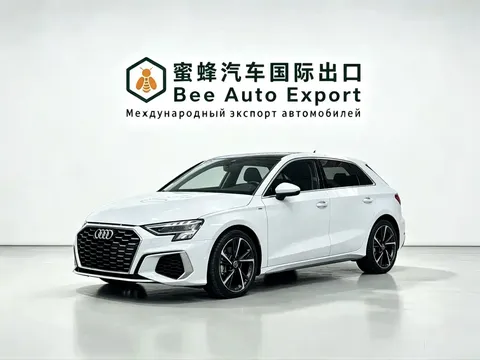 2022 Audi A3 Sportback 35 TFSI Fashion Sport