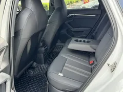 2022 Audi A3 Sportback 35 TFSI Fashion Sport, белый — фото 9