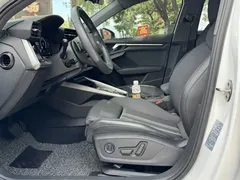 2022 Audi A3 Sportback 35 TFSI Fashion Sport, белый — фото 10