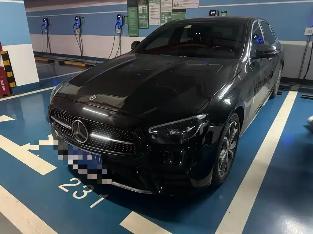 2021 Mercedes-Benz E-Class E 300 L Fashion