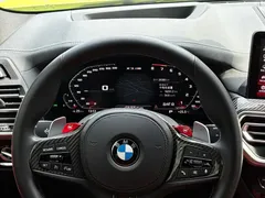 2022 BMW X3 M Thunder Edition, зелёный — фото 10