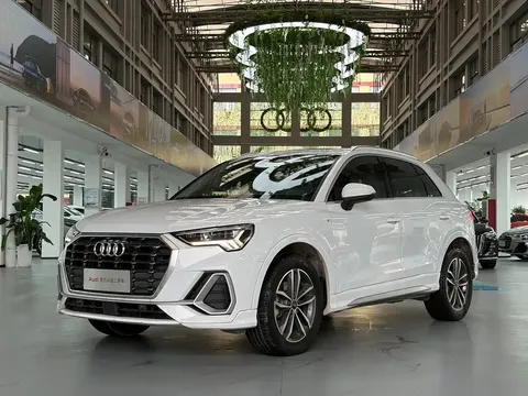 2021 Audi Q3 35 TFSI Sport