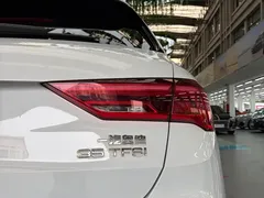 2021 Audi Q3 35 TFSI Sport, белый — фото 6