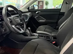 2021 Audi Q3 35 TFSI Sport, белый — фото 9