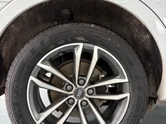 2021 Audi Q3 35 TFSI Sport, белый — фото 10