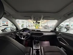 2021 Audi Q3 35 TFSI Sport, белый — фото 13