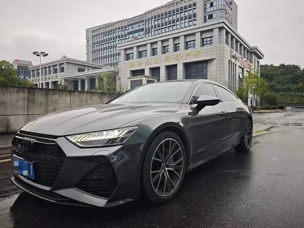 2022 Audi A7 45 TFSI