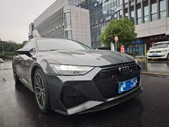 2022 Audi A7 45 TFSI — фото 2
