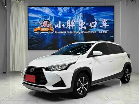 2022 Toyota Yaris L Zhixuan X 1.5L CVT Leading Plus