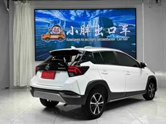 2022 Toyota Yaris L Zhixuan X 1.5L CVT Leading Plus, белый — фото 4