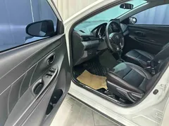2022 Toyota Yaris L Zhixuan X 1.5L CVT Leading Plus, белый — фото 7