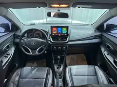 2022 Toyota Yaris L Zhixuan X 1.5L CVT Leading Plus, белый — фото 10