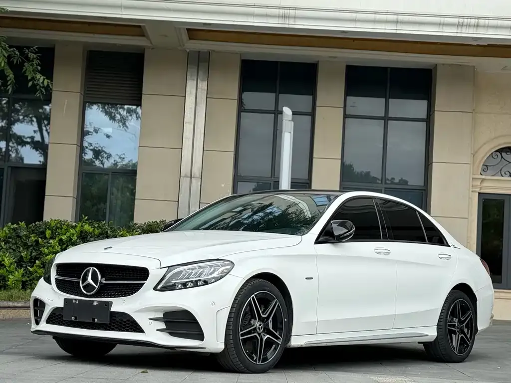2021 Mercedes-Benz C-Class C 260 L Sport