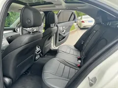 2021 Mercedes-Benz C-Class C 260 L Sport, белый — фото 6