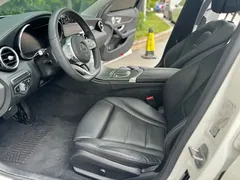 2021 Mercedes-Benz C-Class C 260 L Sport, белый — фото 7