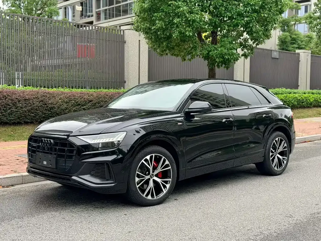 2022 Audi Q8 55 TFSI Luxury Dynamic