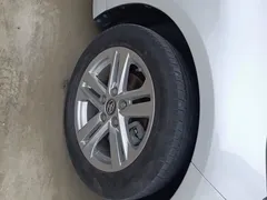 2019 Toyota Levin 1.8H Hybrid E-CVT Luxury, белый — фото 6