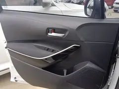 2019 Toyota Levin 1.8H Hybrid E-CVT Luxury, белый — фото 7