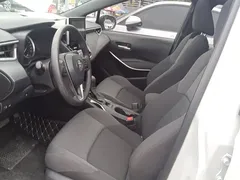 2019 Toyota Levin 1.8H Hybrid E-CVT Luxury, белый — фото 9