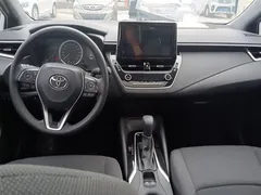 2019 Toyota Levin 1.8H Hybrid E-CVT Luxury, белый — фото 12