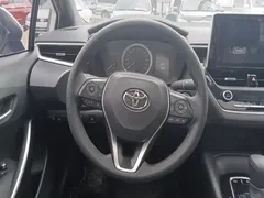 2019 Toyota Levin 1.8H Hybrid E-CVT Luxury, белый — фото 15