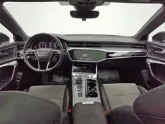2021 Audi A6L 45 TFSI quattro Select Sport, чёрный — фото 5