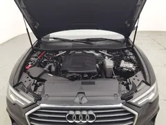 2021 Audi A6L 45 TFSI quattro Select Sport, чёрный — фото 6