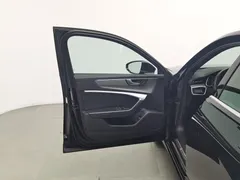 2021 Audi A6L 45 TFSI quattro Select Sport, чёрный — фото 8