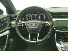2021 Audi A6L 45 TFSI quattro Select Sport, чёрный — фото 11